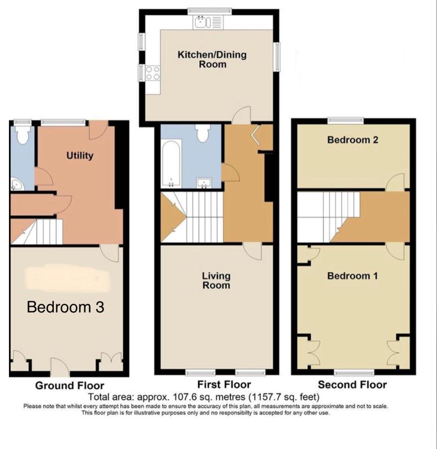 Nomihomes-Otis House-Free Parking X 2-Central -10Ppl Exeter Exterior photo